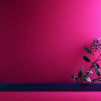 fuchsia minimaliste fond d'écran haute qualité 4k hdr photo