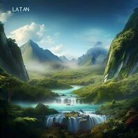 latam haute qualité 4k hdr photo