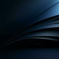 marine bleu minimaliste fond d'écran haute qualité 4k hdr photo
