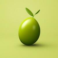 olive minimaliste fond d'écran haute qualité 4k hdr photo