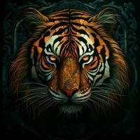 tigre image HD photo