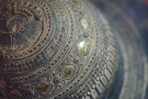 ancien objets dans Lampang photo