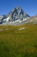 photographique Documentation de le cervin Montagne photo