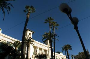 ville de Sanremo Ligurie Italie photo