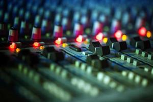 équipement de musique etnetrainment audio dj mixer