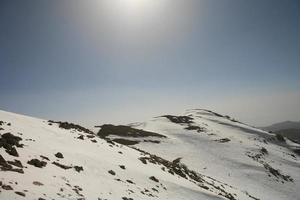 paysages étonnants d'israël, vues sur la terre sainte photo