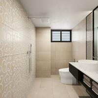 dix salle de bains intérieur conception des idées pour une de type spa expérience 3d le rendu photo