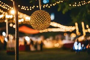 le mariage de la personne et la personne à le personne, Bombay. généré par ai photo