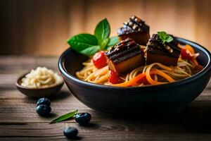 le meilleur nourriture à manger pour poids perte. généré par ai photo