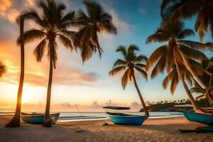 le meilleur des plages dans le monde. généré par ai photo