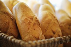 sandwich au seigle, produits de boulangerie, pâtisserie et boulangerie photo