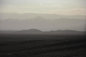 paysages étonnants du sinaï egypte photo