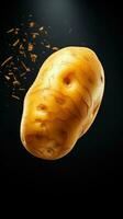 ai génératif une photo de Patate