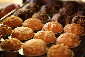 charmant, boulangerie, pâtisserie et boulangerie photo