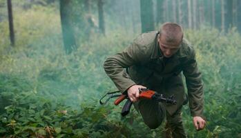 les marines capturent un terroriste vivant photo