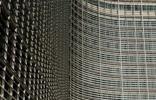 le berlaymont bâtiment dans Bruxelles photo