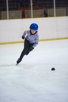 patinage de vitesse enfants photo