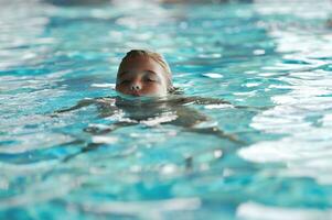 plaisir de la piscine photo