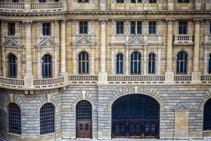 modèle d'art du bâtiment historique photo