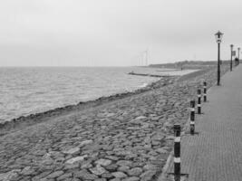 le ville de urk dans le Pays-Bas photo