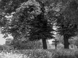 heure d'été en westphalie photo