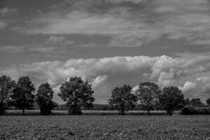 heure d'été en westphalie photo