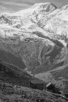 les alpes en suisse photo