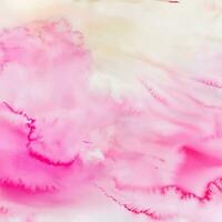 fond abstrait aquarelle rose photo