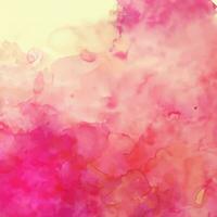 fond abstrait aquarelle rose photo