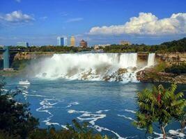 niagara chutes de Canada photo