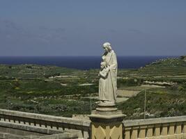 le île de gozo photo