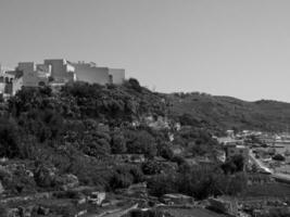 le île de Malte photo