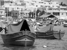 le île de Malte photo