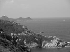 l'ile de corse photo