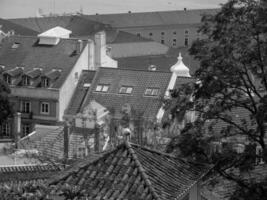 la ville de lisbonne photo