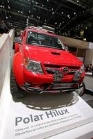 polaire hilux voiture à 2012 Genève Exposition de véhicules photo