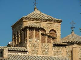 Madrid et toledo dans Espagne photo