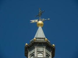 le villes de Madrid et toledo photo