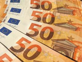 billets en euros, union européenne