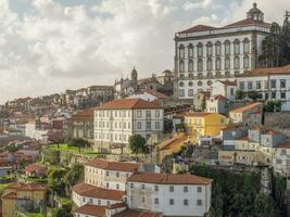 la ville de porto photo