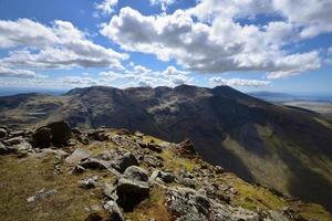 les plus hautes montagnes d'angleterre photo