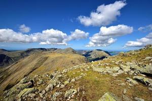 le circuit de haut niveau de wasdale photo