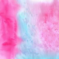 fond abstrait aquarelle rose photo