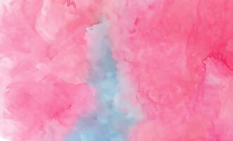 fond abstrait aquarelle rose photo