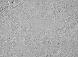 fond de texture de mur peint en blanc photo