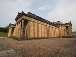 Galerie nationale écossaise à Edimbourg