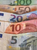 euro eur notes, union européenne ue