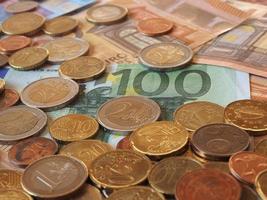 billets et pièces en euros, union européenne