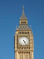 Big Ben à Londres photo