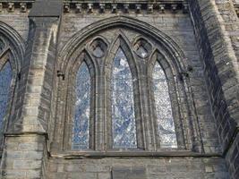 la cathédrale Sainte-Mangouste de Glasgow photo
